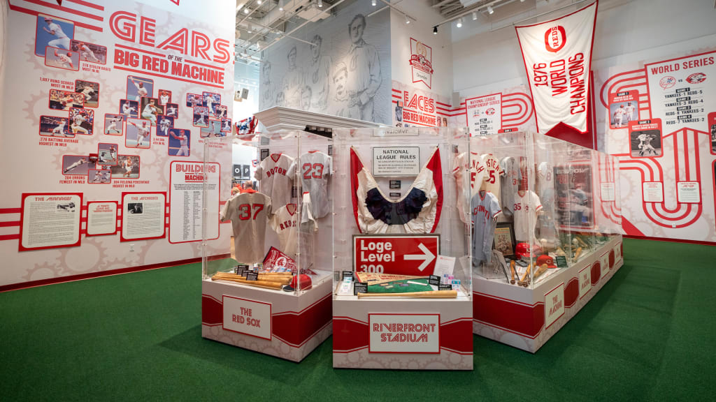 Big Red Machine Rings 1975-1976 Big Red Machine | Cincinnati Reds