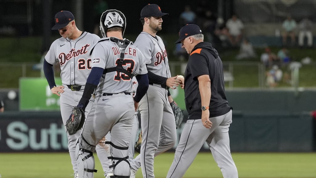 After tough set vs. A's, Tigers look ahead to KC showdown