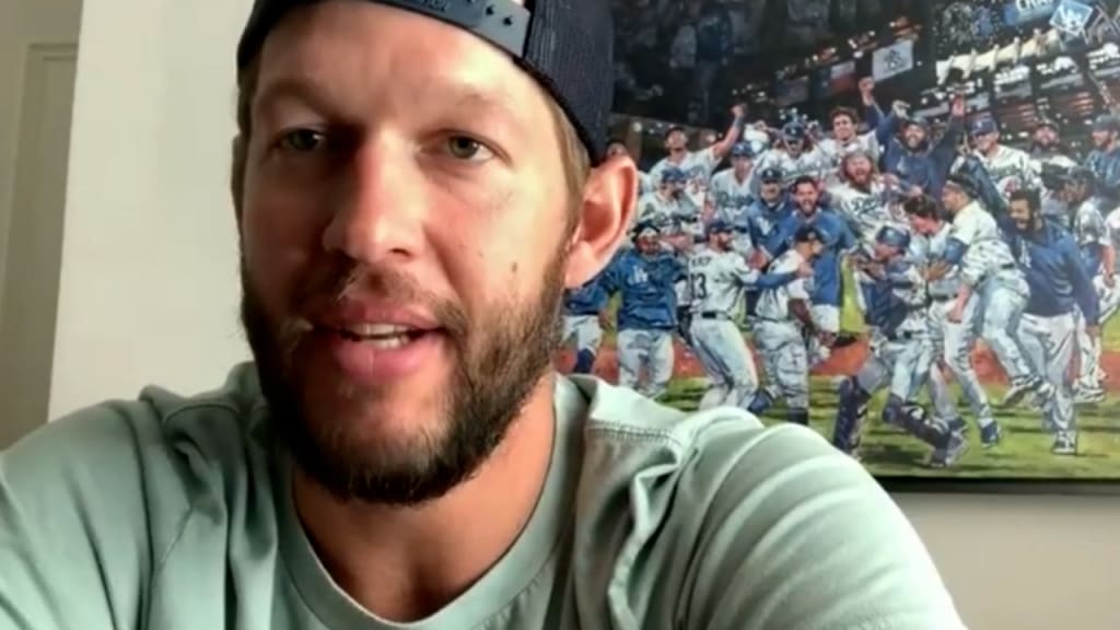 Clayton Kershaw Reportedly Offered $300 Million Dodgers Contract During  Season, News, Scores, Highlights, Stats, and Rumors