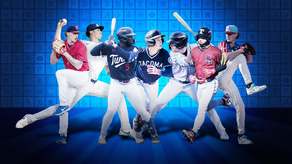 Prospects waiting in the wings to impact big league clubs