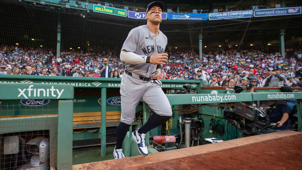 Judge busca continuar su magia en el Fenway