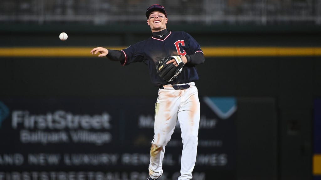 Movin' on up! Guards' top prospect Bazzana promoted to Triple-A Columbus