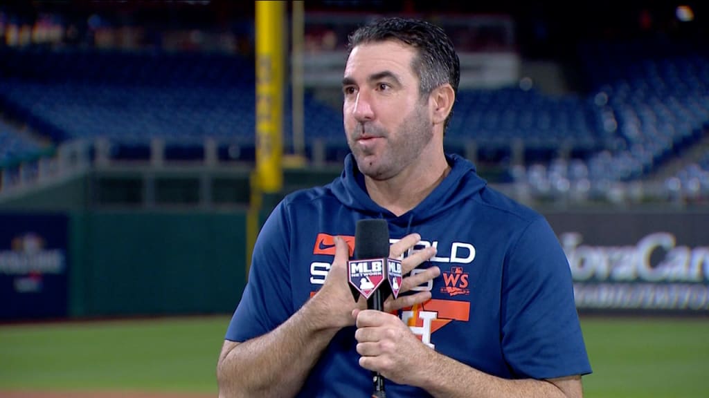 Justin Verlander wins World Series with Detroit close to his heart