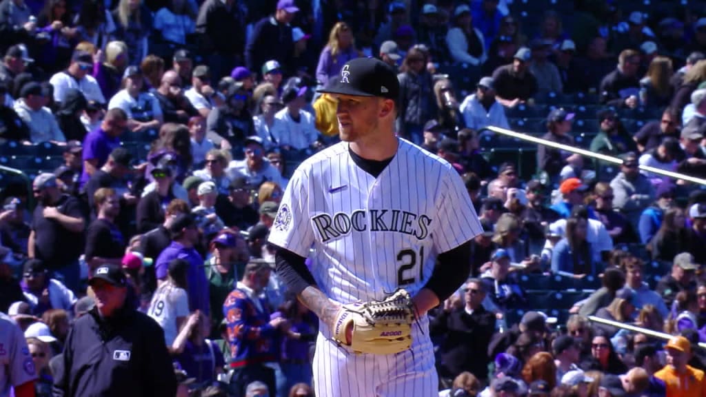 Kyle Freeland, Player of the Week (8/17-8/23), Kyle Freeland, the Quality  Start Machine, showed out last week., By Colorado Rockies Highlights