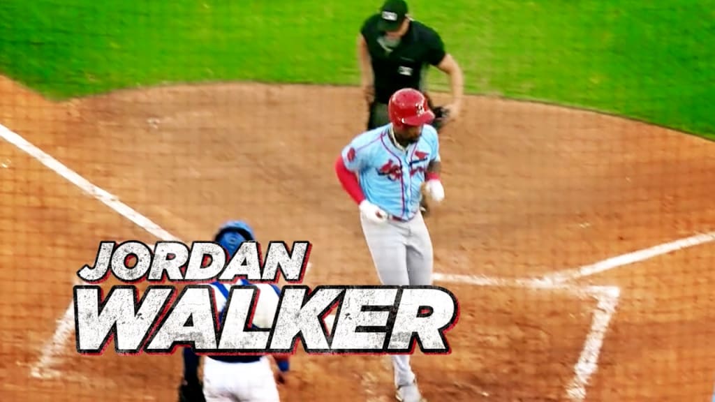 Jordan Walker ties 111-year-old record in historic start to MLB career