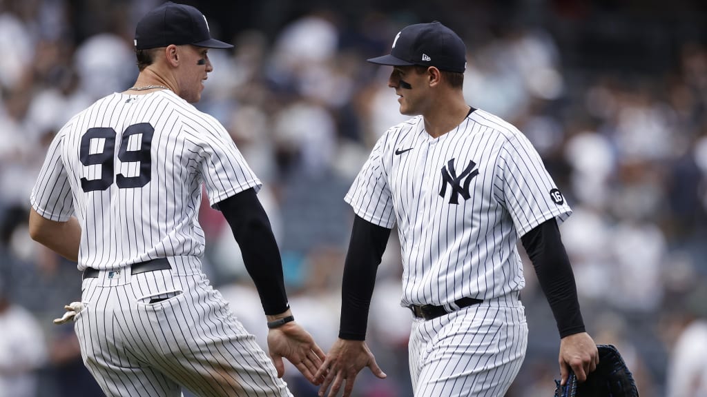 Judge y Rizzo han establecido una fuerte amistad en los Yankees