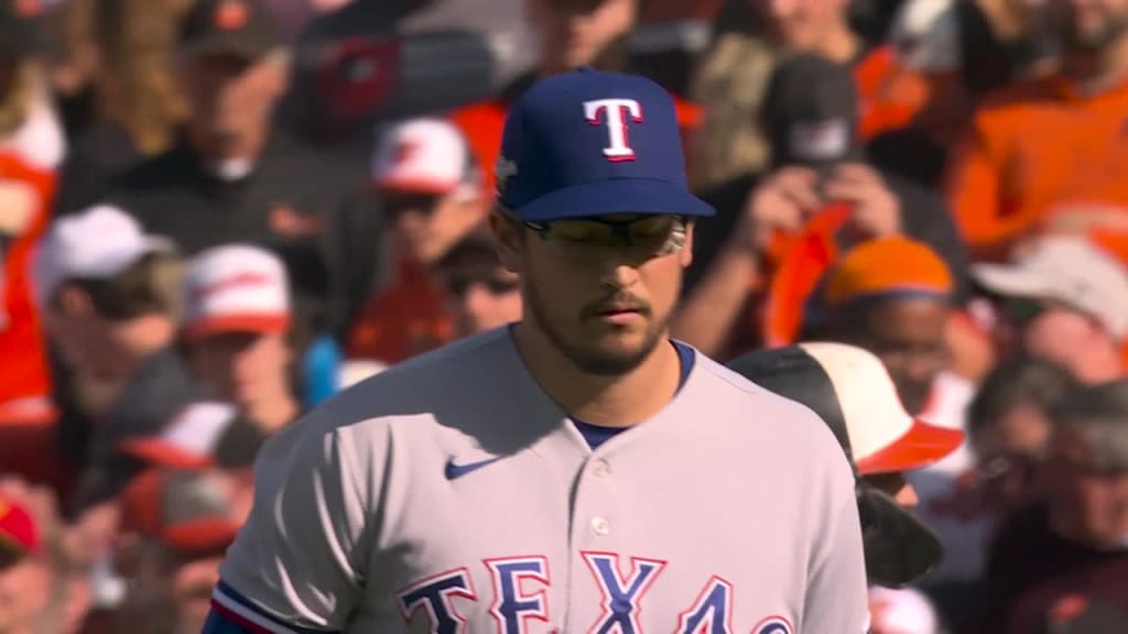 Texas Rangers fans 'gear up' with new merch for game one in the ALCS