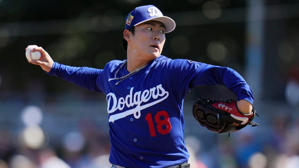 Spring will be spent sorting out stacked rotation