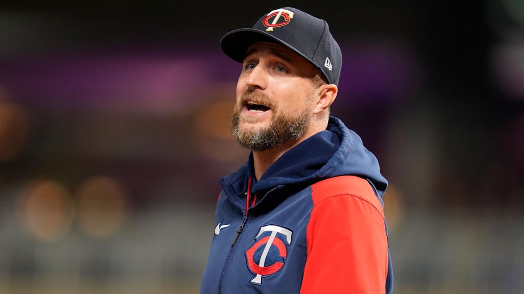 Rocco Baldelli will return as Twins manager