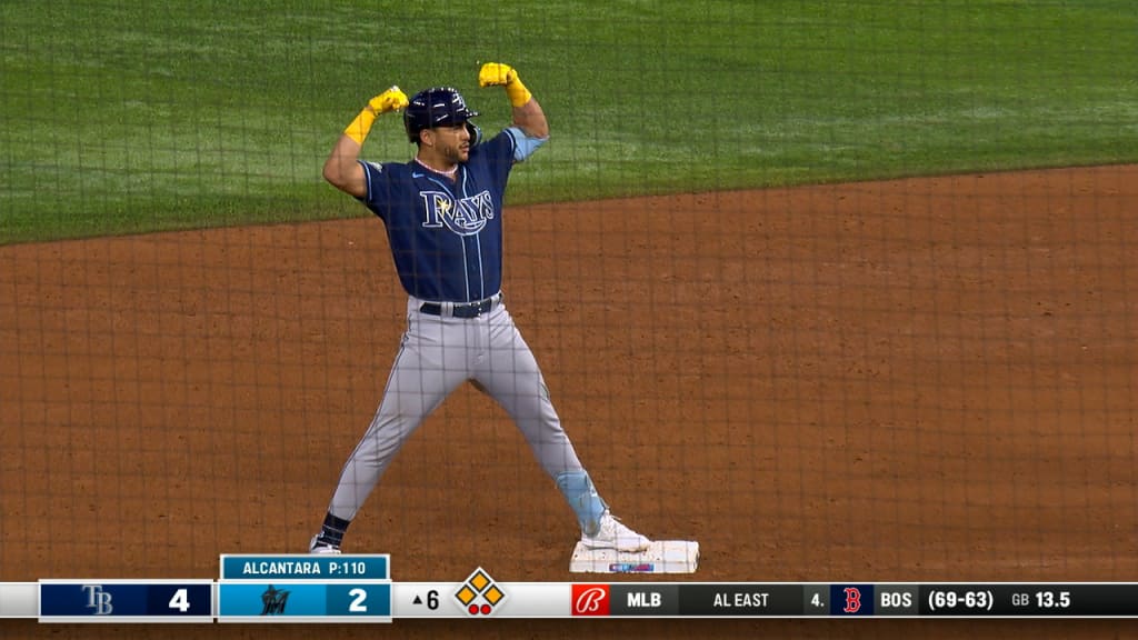 Alcantara tosses complete-game, 5-hitter as the Marlins beat