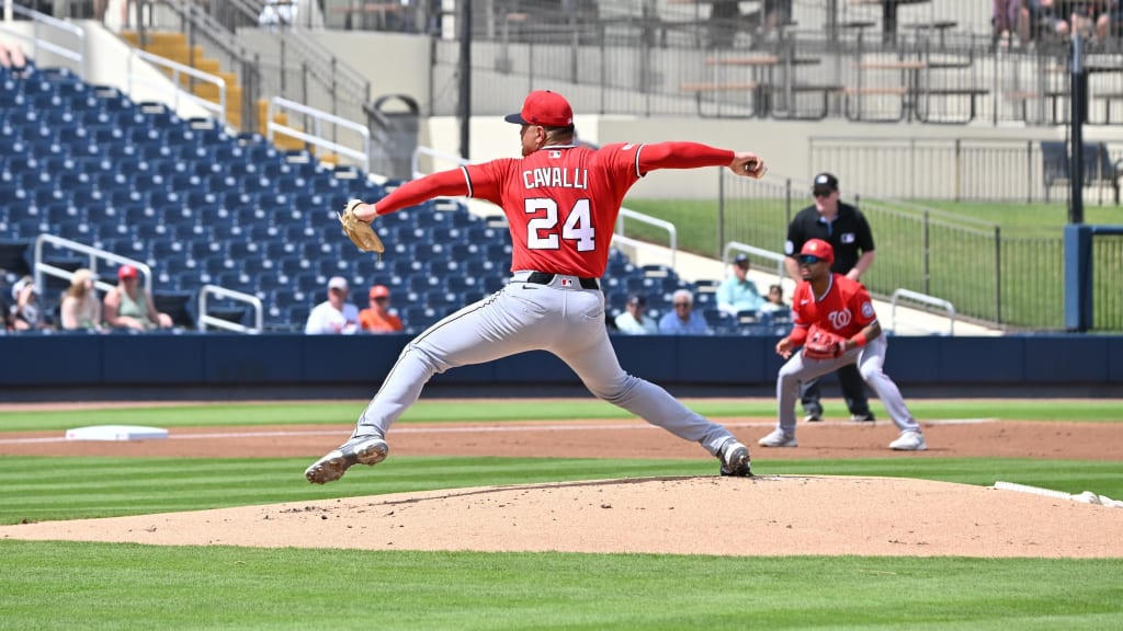 Cavalli in full command ahead of first full season post-TJ