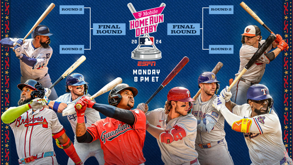 MLB Home Run Derby 2024 Participants, Format, How To Watch,