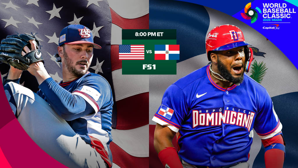 Escenario preparado con EE.UU.-R.D. el domingo