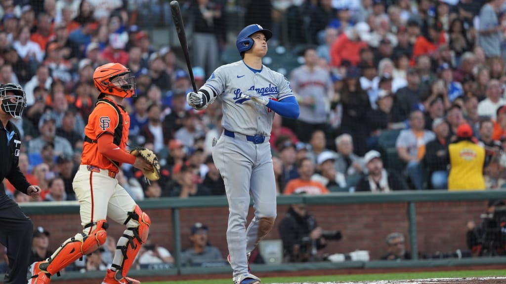 LIVE: Shohei makes a splash as LA aims to snap skid