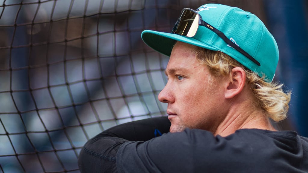 Marlins will miss Stowers (hamstring strain) to start '26