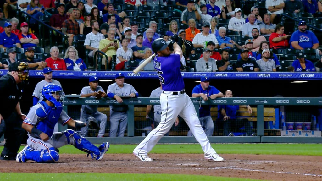 C.J. Cron blasts another long homer as Rockies win fourth straight –  Greeley Tribune