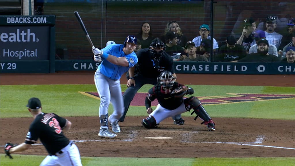 Josh Lowe hits 2-out, 2-run double in 9th in the Rays' 3-2 win