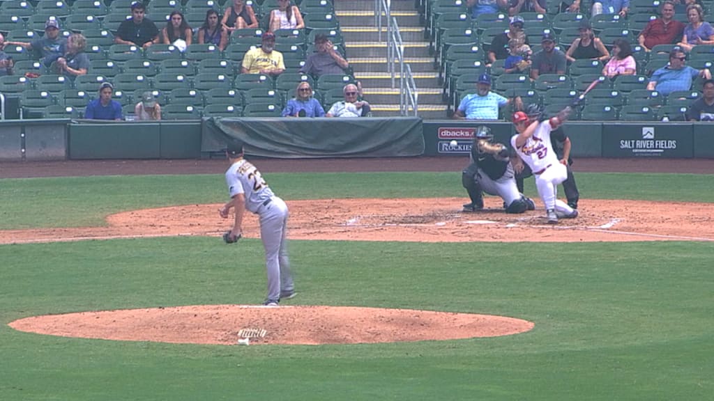 O'Neill rehabs in Fall League