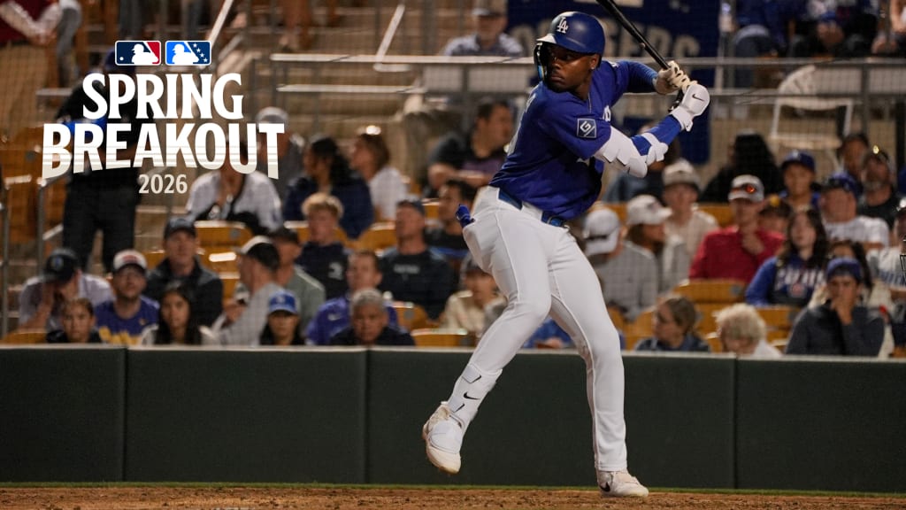 LIVE: Time for White Sox, Dodgers prospects to shine