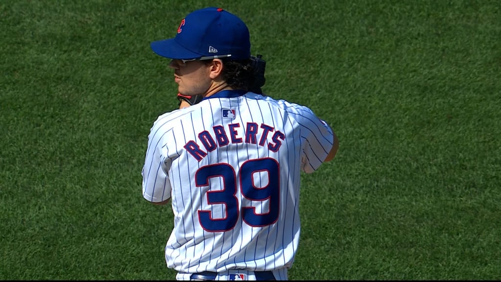 Ethan Roberts placed on injured list with finger injury