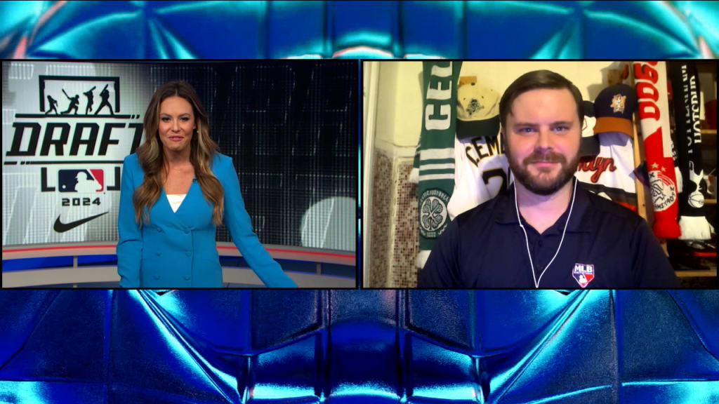 Sam Dykstra previews the 2024 MLB Draft