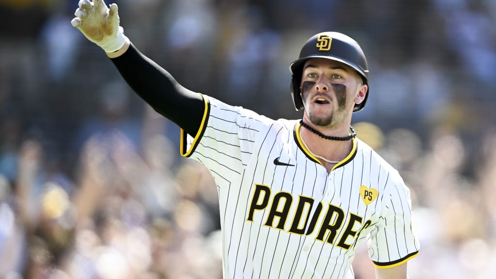 Jackson Merrill's walk-off HR lifts Padres to sweep of A's