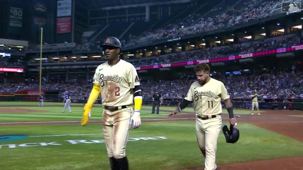 Two runs score on wild pitch