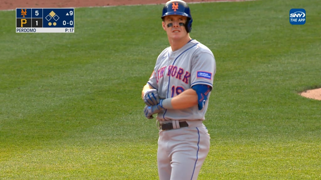 Brandon Nimmo's clutch double leads Mets past A's