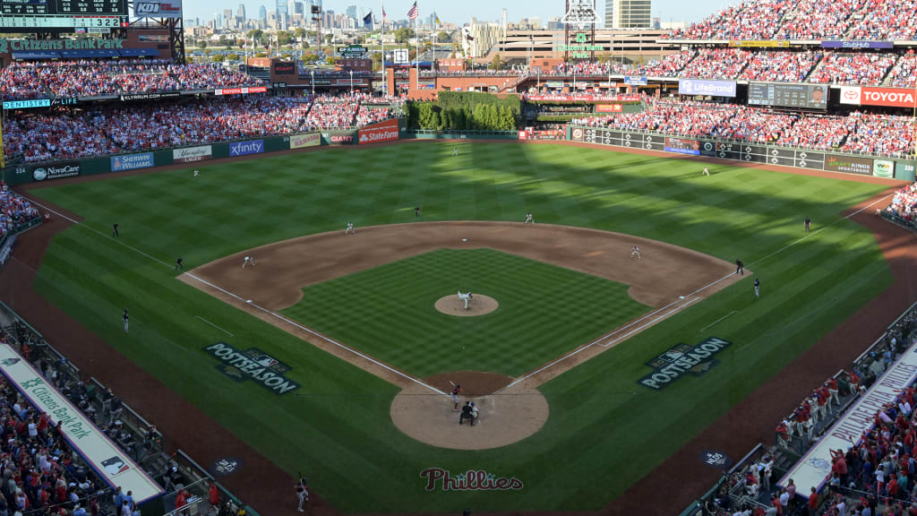 Philadelphia Phillies vs San Diego Padres: How to watch 2022 NLCS, TV,  streaming schedule 