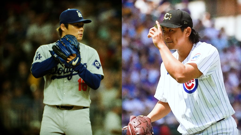 Yoshinobu Yamamoto and Shota Imanaga Tokyo Series preview