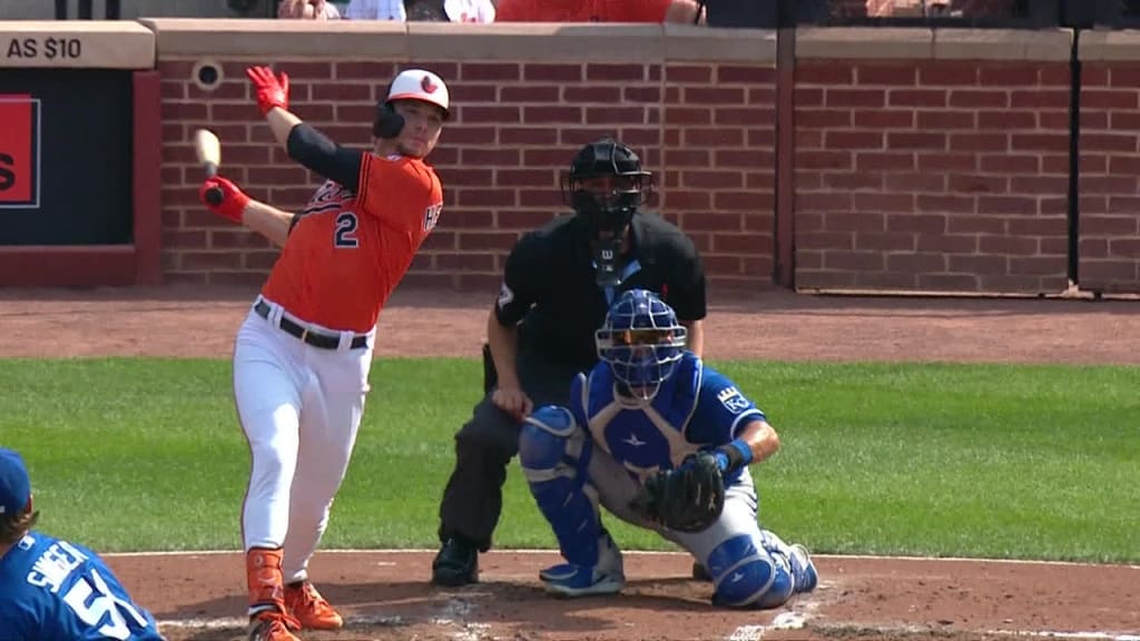 Irvin wins in big league return, Orioles beat Royals 6-1, KC