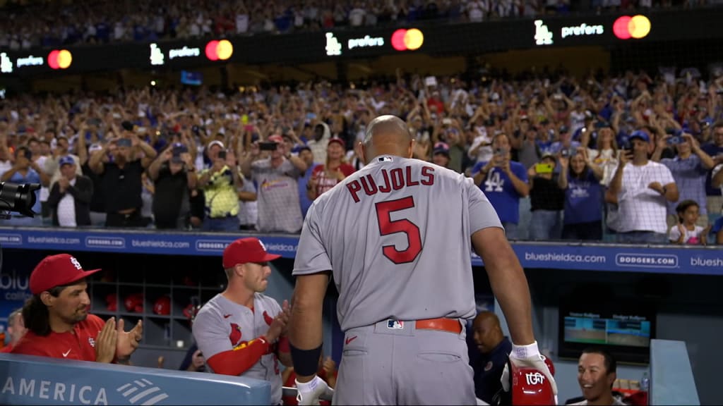 What Albert Pujols Means To Dominican Players