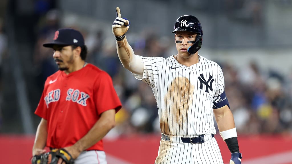 Yankees' Aaron Judge on track to 7th All-Star Game