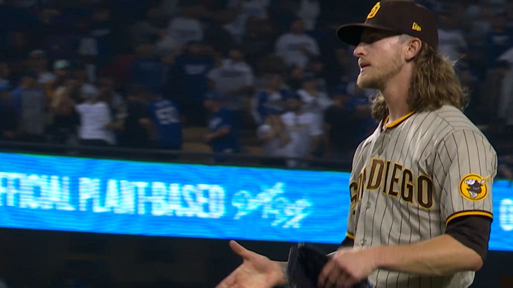 Josh Hader earns the save