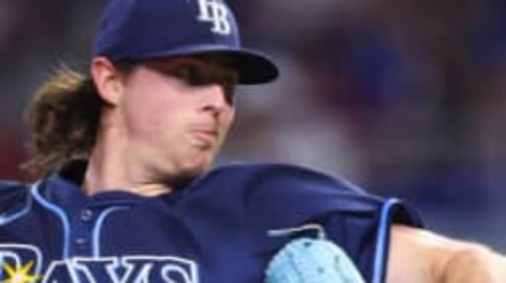 Ryan Pepiot dishes eight K's vs. Marlins