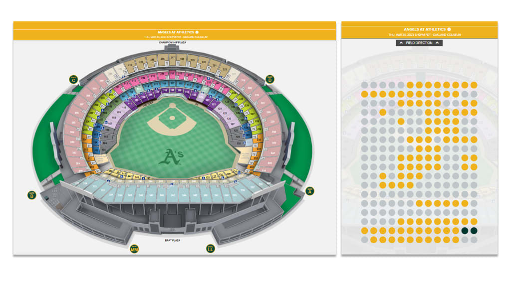 My A's Tickets How to Renew Season Tickets Oakland Athletics