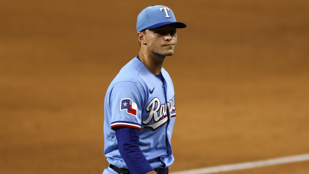 Leiter could be ready if Rangers make postseason