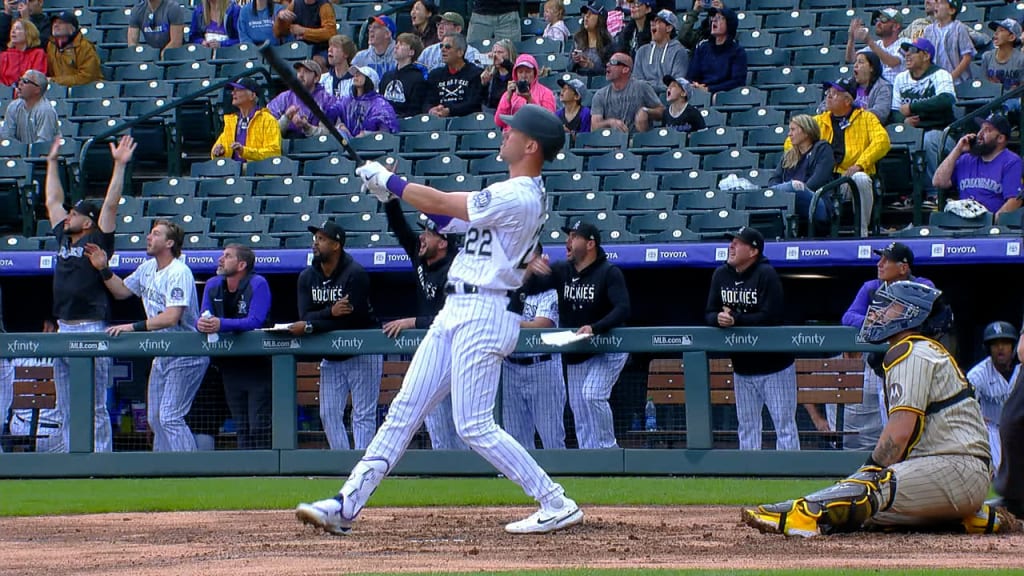 Nolan Jones, Chase Anderson impress as Colorado Rockies take back