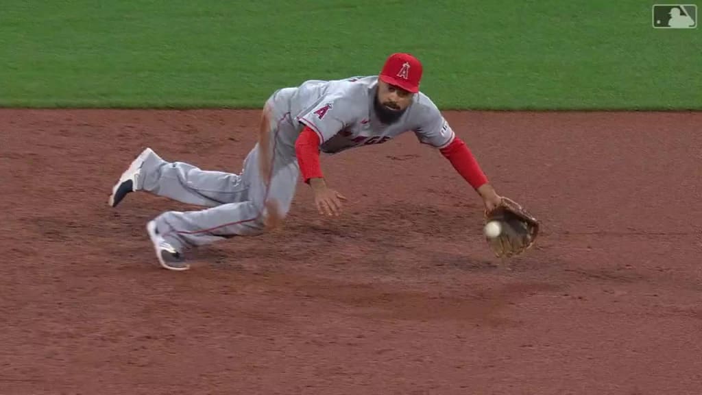 Anthony Rendon's nice pick