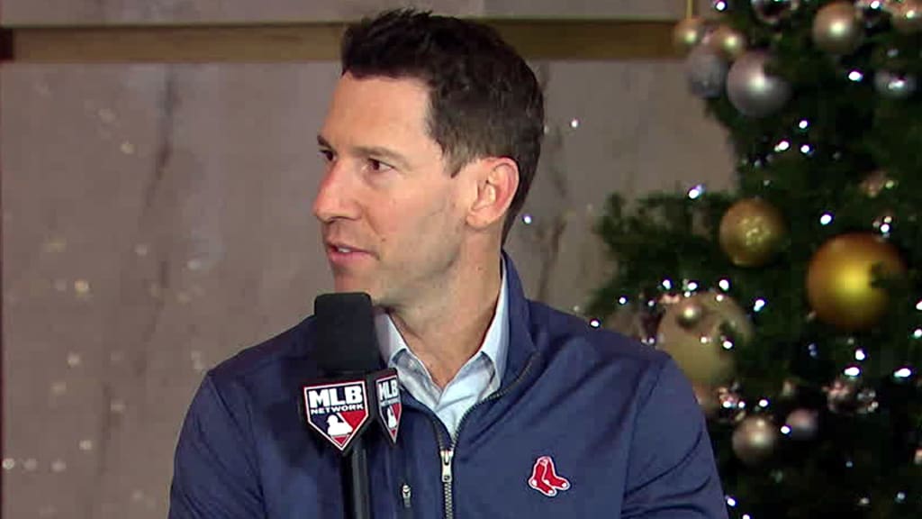 ¿Qué sigue para los Medias Rojas este invierno?