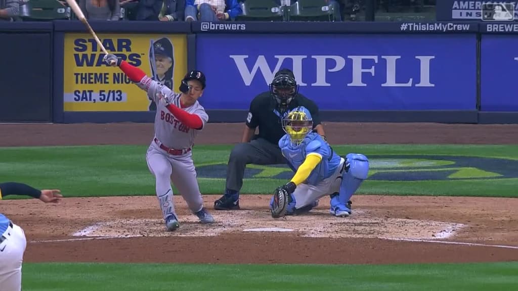 One pitch separated the Freddy Peralta and the Brewers from a perfect game  : r/sportsnewstoday