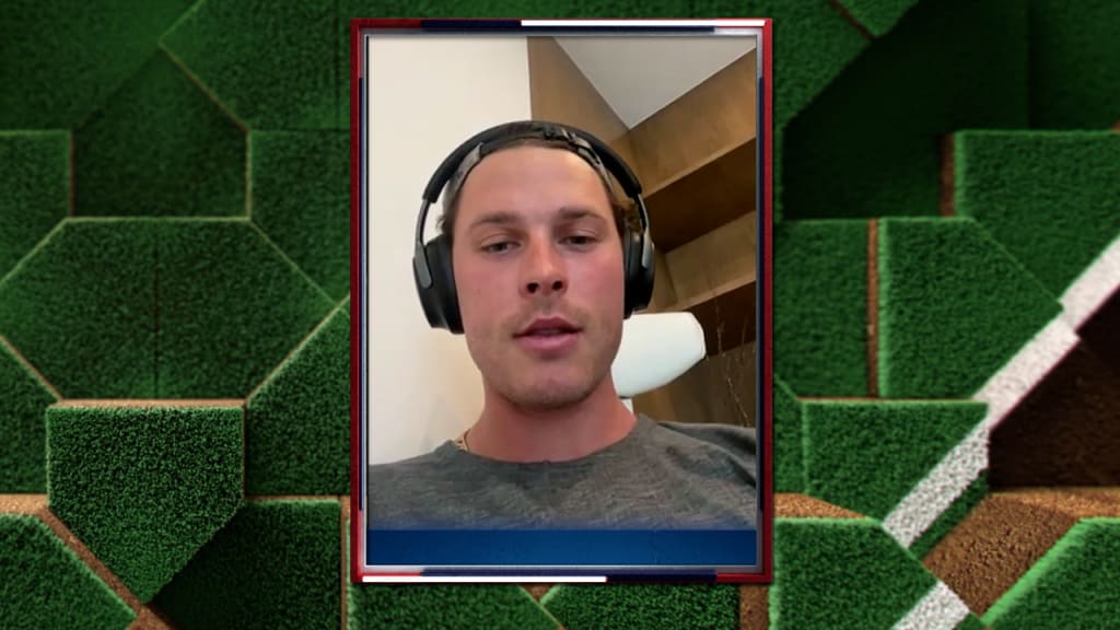 Max Kepler on signing a one-year deal with Phillies