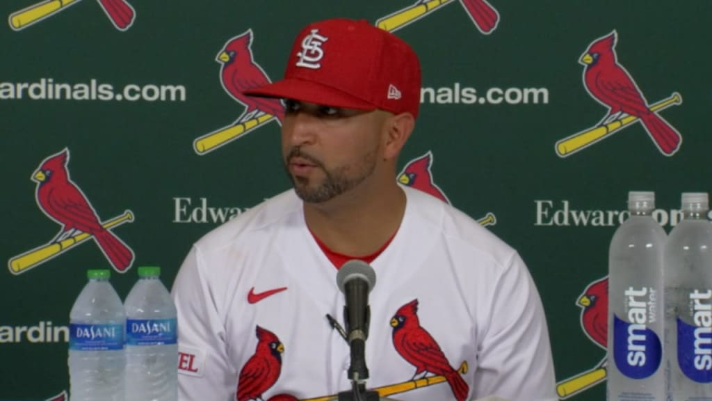 MLB - The St. Louis Cardinals have gotten hot at the right