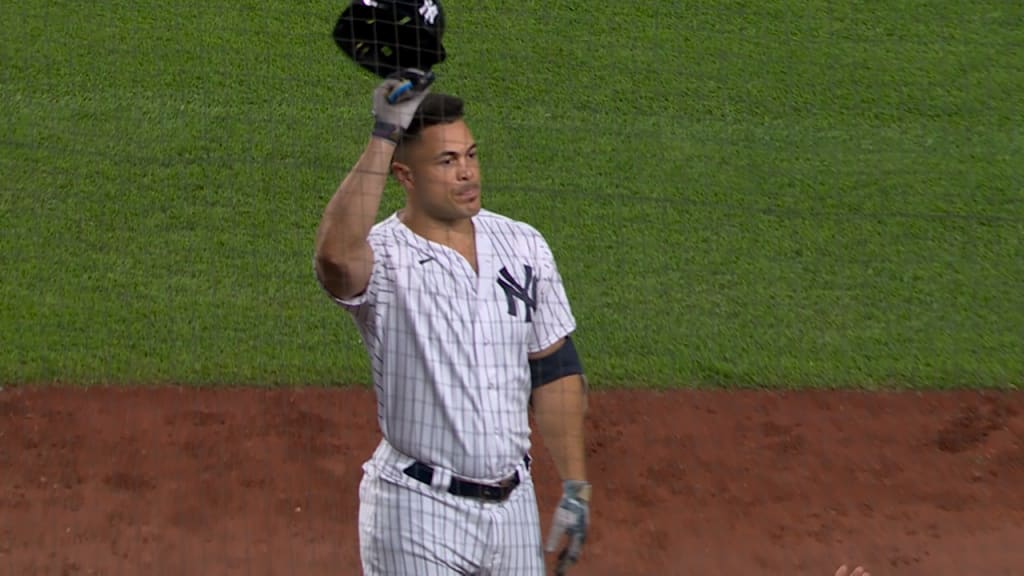 Stanton hits his 400th home run to lead Cole and the Yankees to a