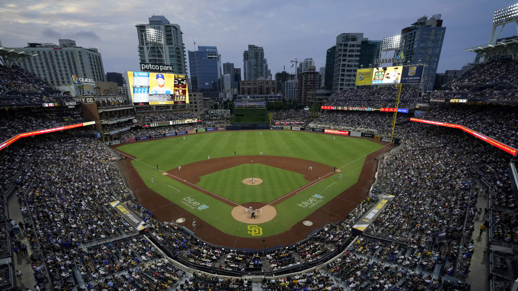 Petco Park sets new record for sell-out games with Padres sweep of Texas  Rangers