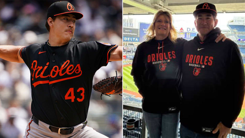 With proud parents watching, Gibson impresses in debut