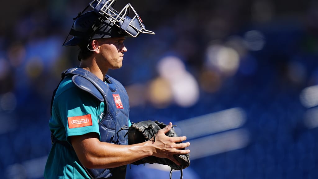 MARINERS ANNOUNCE APRIL MINOR LEAGUE AWARDS