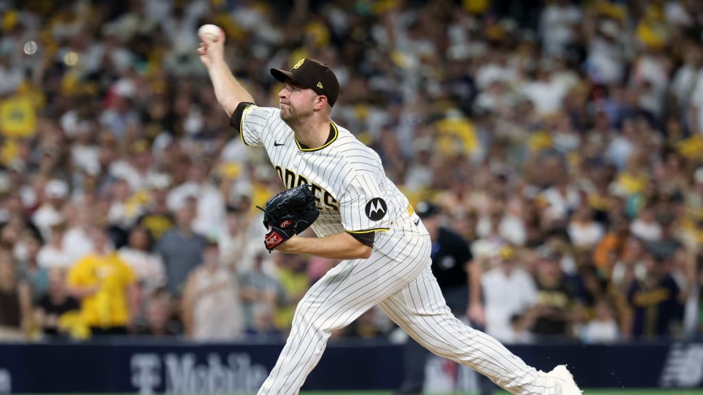 MLB.com editorial image for San Diego Padres: What's next for Morejon, King and France after Padres' NLDS exit?