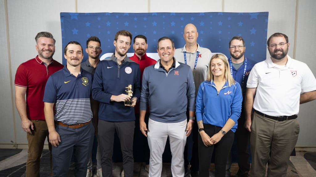 Frank Paruzynski, Kyle Hargrove, Adam English, Hannah Jurgens, Doug Scopel, Wade Becker, Benjamin Whalen, Kevin Kurowski, Cory Hilborne, Christopher Jones