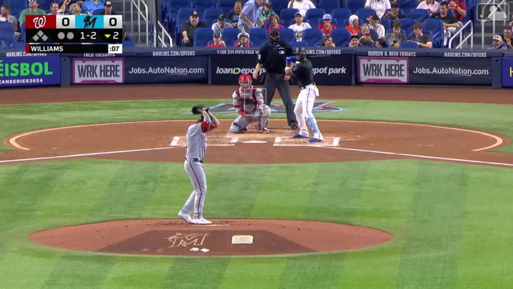 Marlins behind home plate says Royals offered him private suite to move